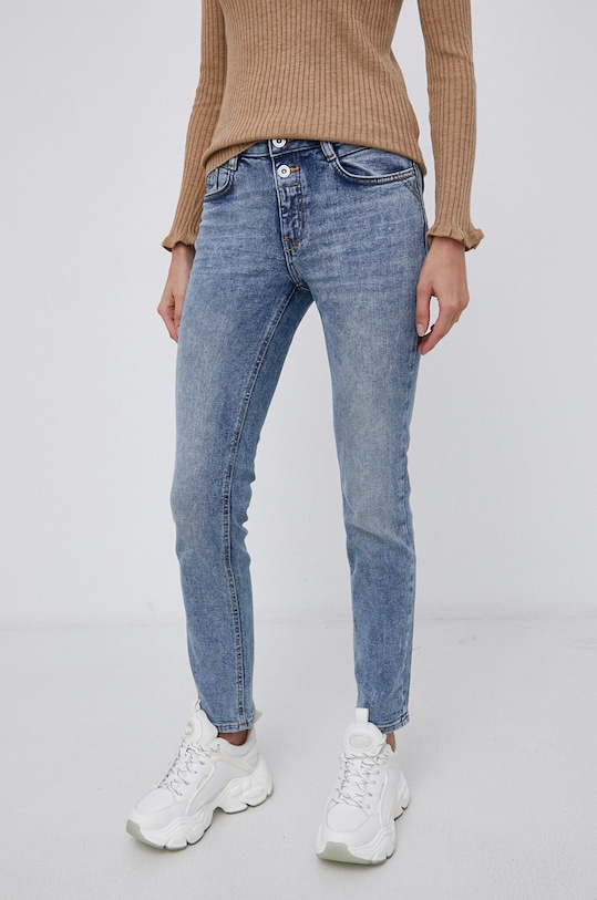 Tom Tailor Jeansy niebieski 1027360.10286