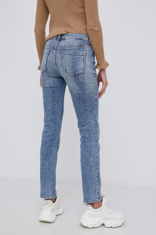 Odzież Tom Tailor Jeansy 1027360.10286 niebieski