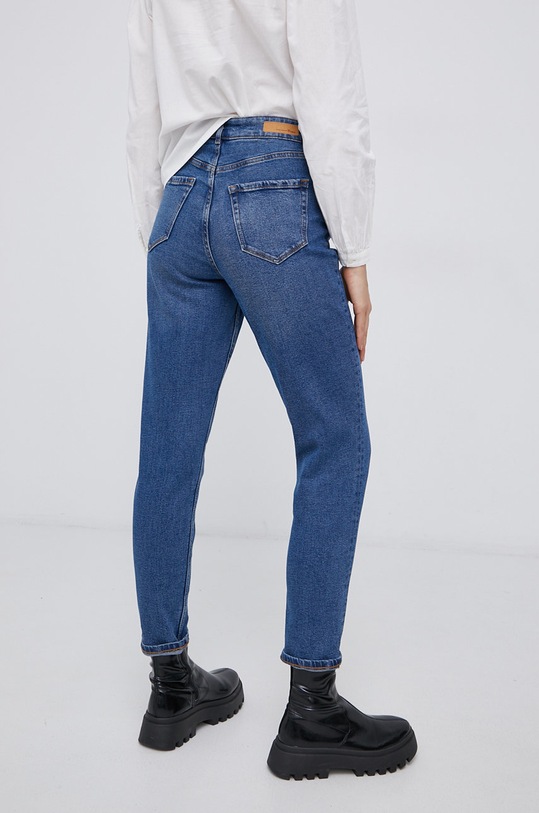 Odzież Tom Tailor Jeansy 1027314.10152 niebieski
