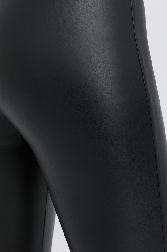 Tom Tailor Legginsy czarny 1027557.14482