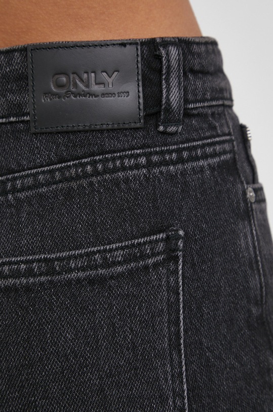 Only Jeansy Emily szary 15235780