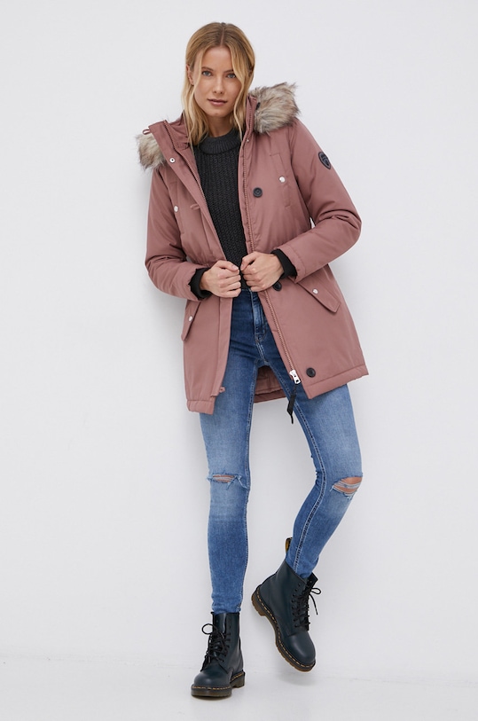 Only - Jeansy Paola 15241943 niebieski AA00