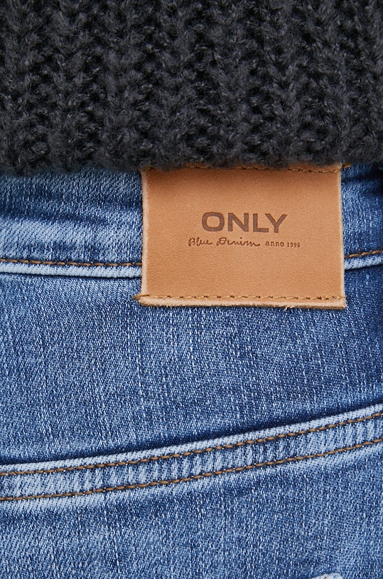 Only - Jeansy Paola niebieski 15241943