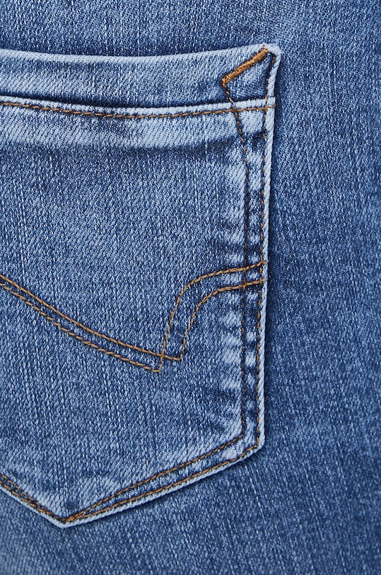 Only - Jeansy Paola 15241943 niebieski