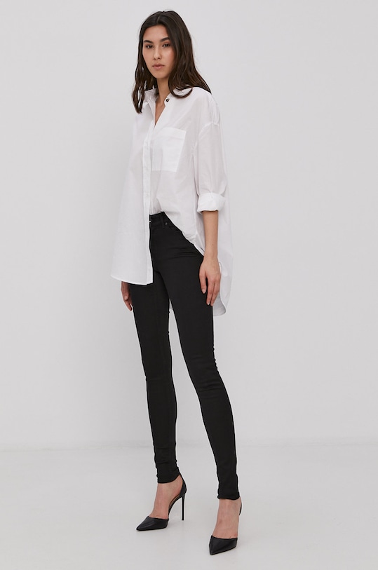 Tiger Of Sweden Jeansy W56963010Z czarny AA00