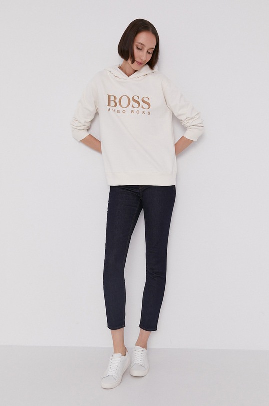 BOSS Jeansy 50441201.NOS 50441201.NOS granatowy AA00