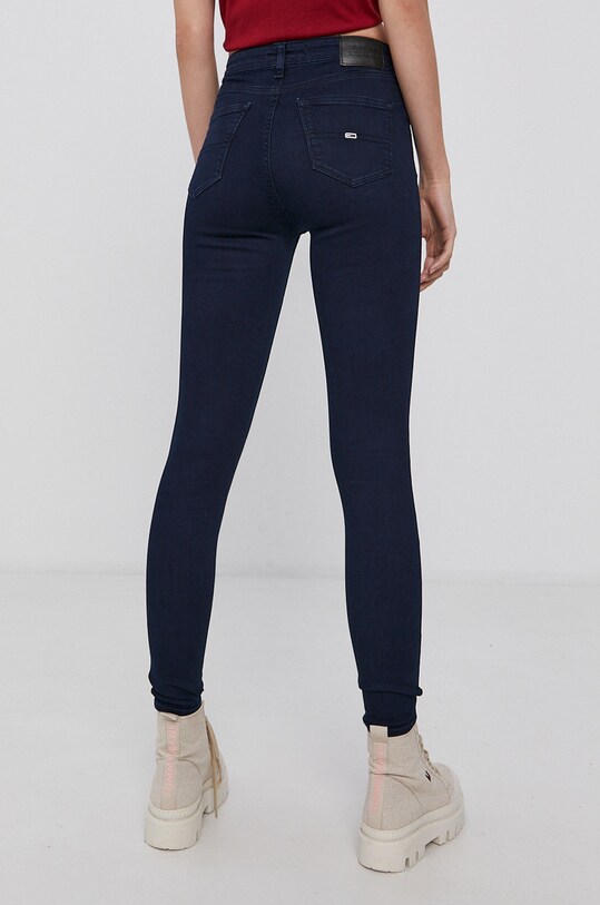 Ρούχα Τζιν παντελόνι Tommy Jeans DW0DW09209.NOS σκούρο μπλε