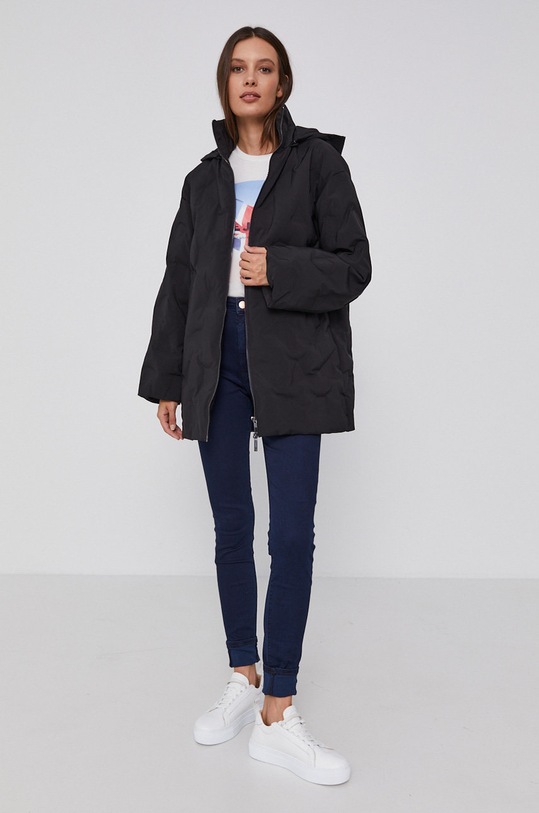 Tommy Jeans Jeansy DW0DW09211.NOS DW0DW09211.NOS granatowy AA00