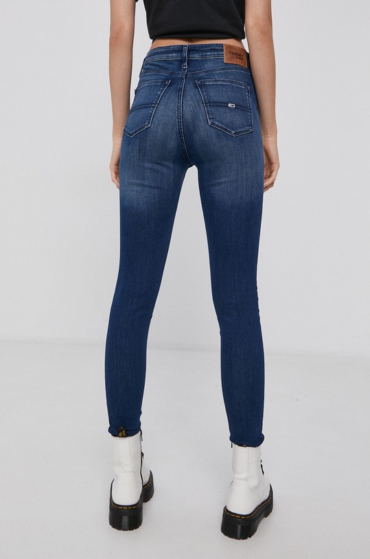 Odzież Tommy Jeans Jeansy DW0DW09213.NOS DW0DW09213.NOS niebieski