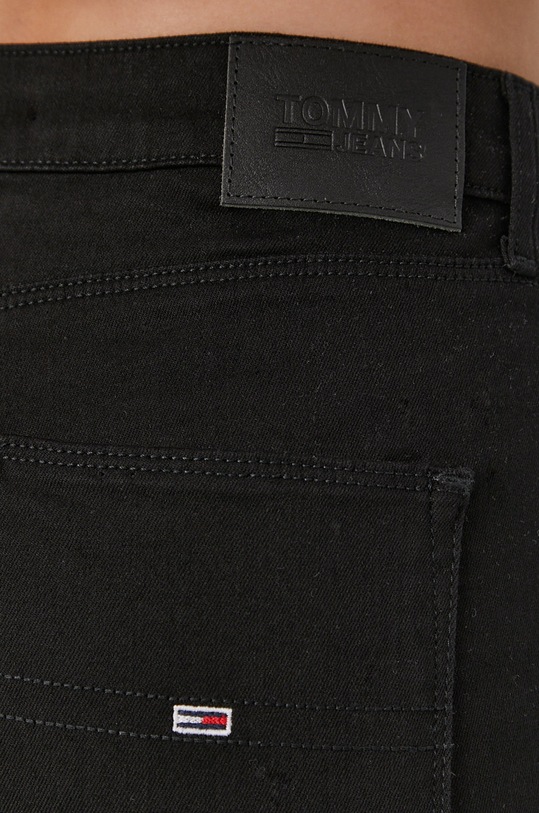 Tommy Jeans Jeansy DW0DW09218.NOS czarny DW0DW09218.NOS