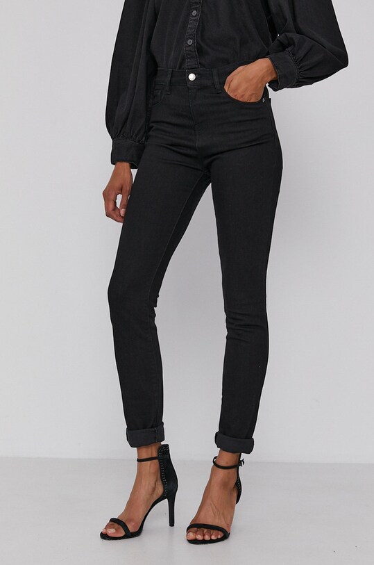 Emporio Armani jeans nero 8N2J20.2DL1Z