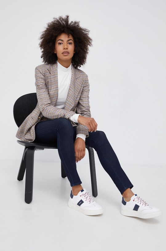 Emporio Armani jeans 8N2J20.2DL2Z blu navy AA00