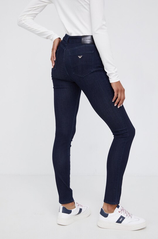 Одежда Emporio Armani Джинсы 8N2J20.2DL2Z тёмно-синий