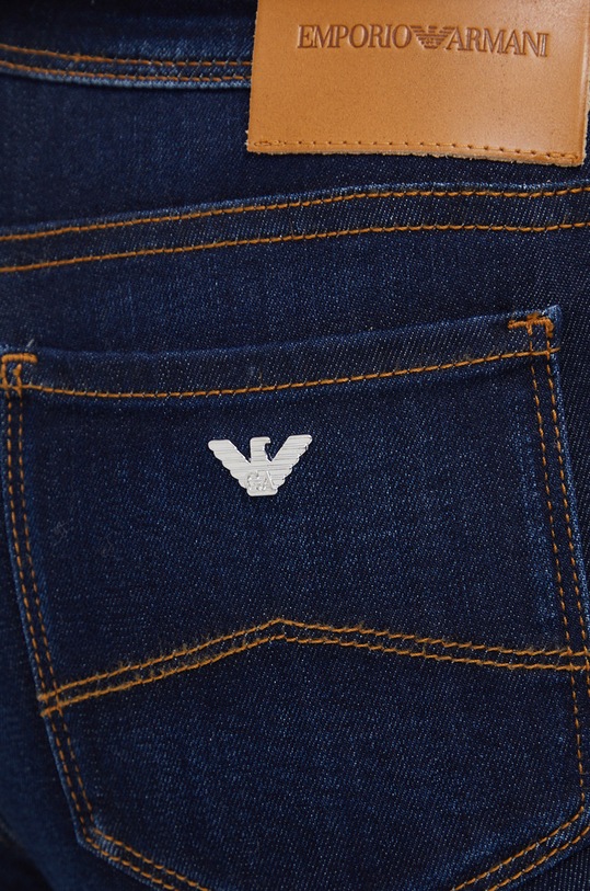 Emporio Armani jeansy granatowy 8N2J28.2DL3Z