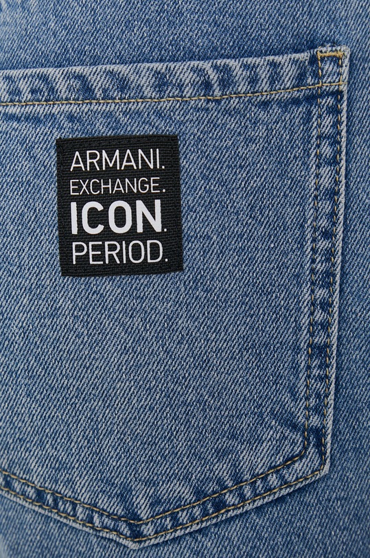 Armani Exchange Jeans albastru 8NYJ51.Y2AAZ.NOS