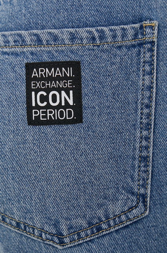 Armani Exchange Jeans albastru 8NYJ51.Y2AAZ.NOS