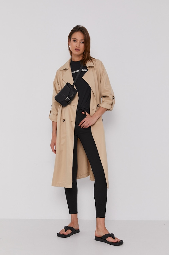 Lee jeansy Ivy Black Rinse L32EFS47 czarny AA00