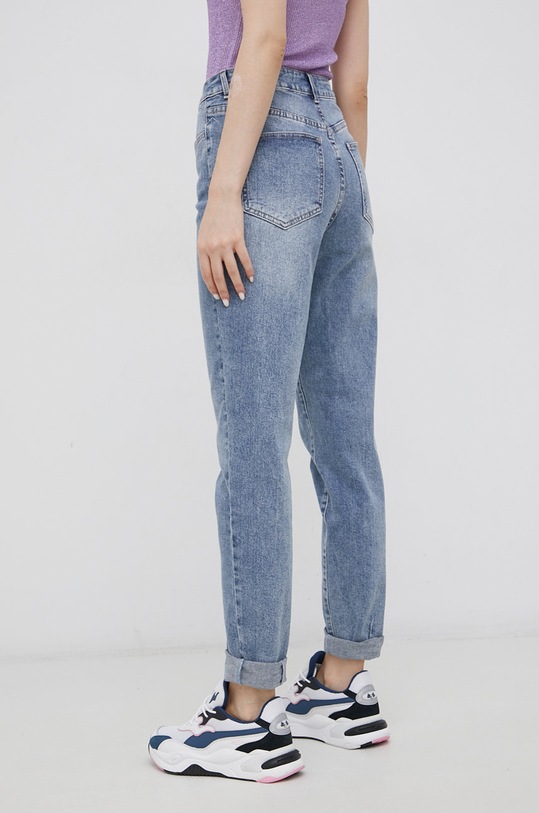 Oblečenie Rifle Vila 14072145.LightBlueD modrá