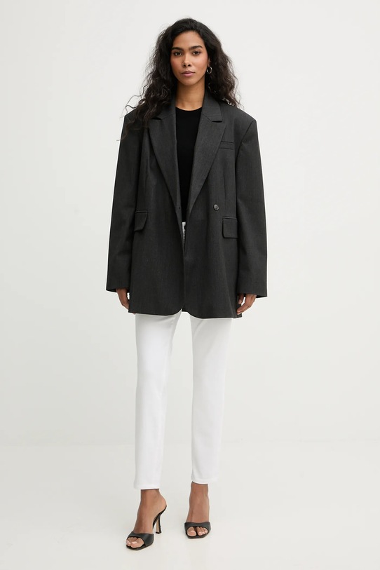 Armani Exchange džíny 8NYJ01.Y1TAZ.NOS bílá AA00