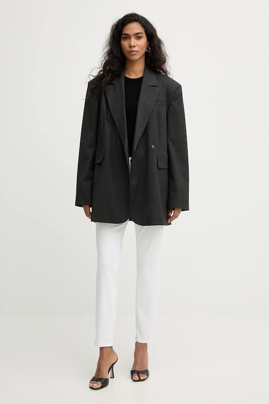 Armani Exchange džíny 8NYJ01.Y1TAZ.NOS bílá AA00