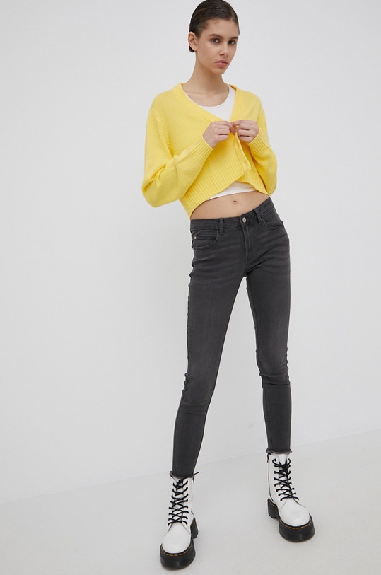 JDY jeansi 15208251.DarkGreyDe gri AA00