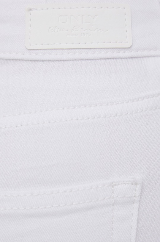 Only - τζιν παντελόνι Kenya λευκό 15223384.White