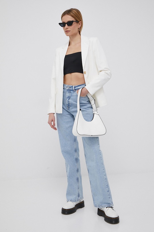 Джинсы Only 15235595.LightBlueD голубой AA00