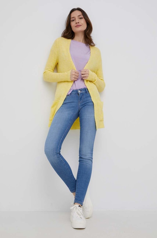 Only jeansy Coral 15246845.LightMediu niebieski AA00