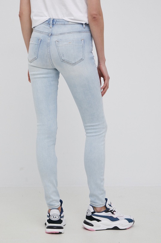 Oblečení Džíny Only 15246999.LightBlueB modrá
