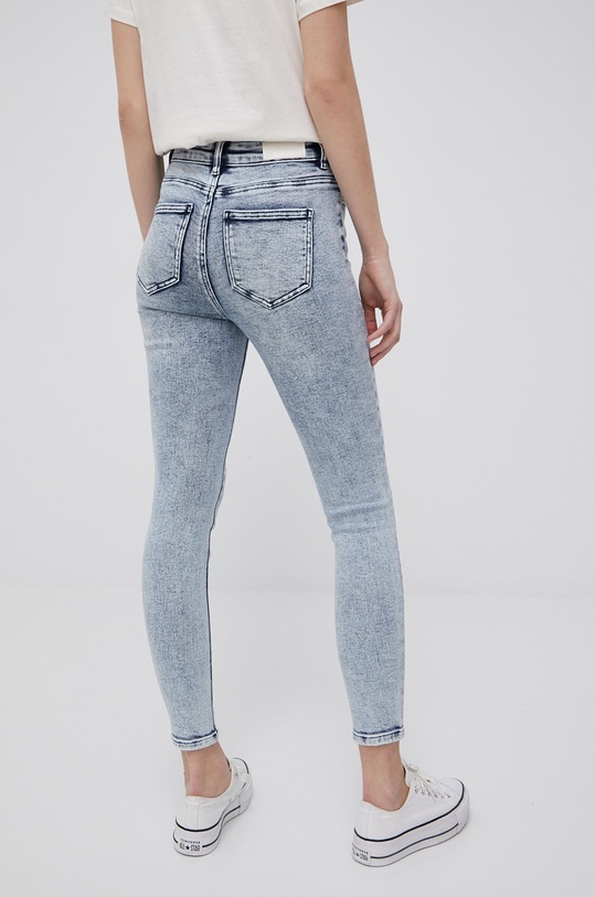 Odzież Only jeansy Mila 15249121.LightBlueD niebieski