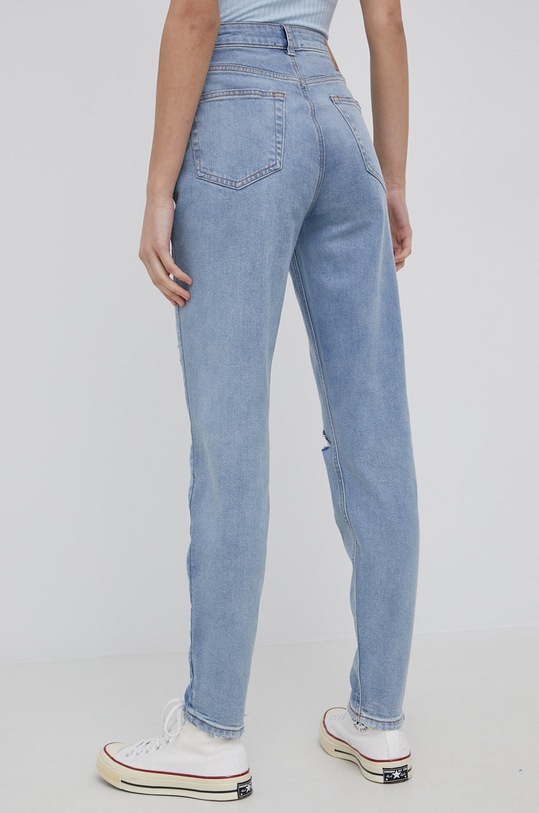 Ruházat Pieces farmer 17120448.LightBlueD kék