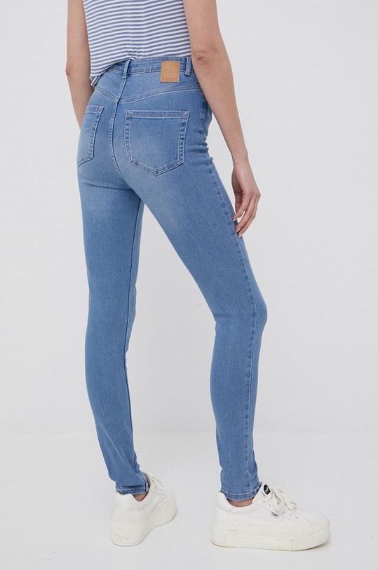 Odzież Pieces jeansy 17120449.LightBlueD niebieski