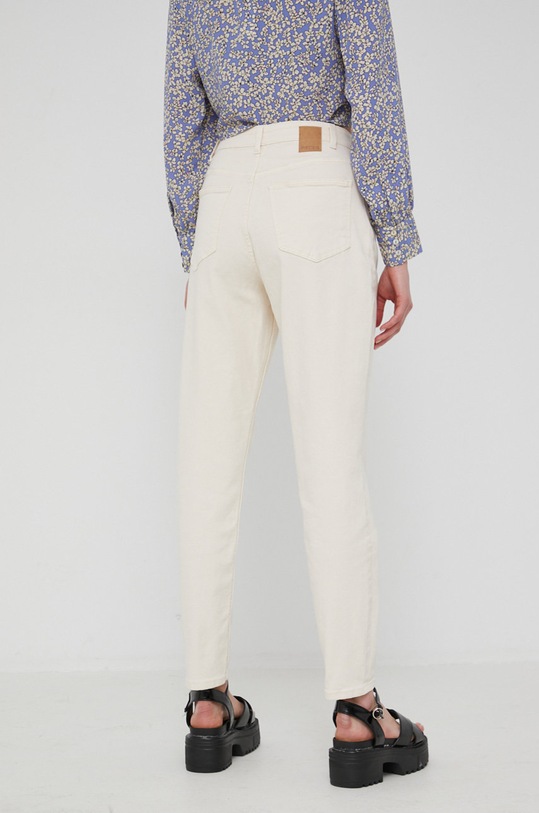 Îmbrăcăminte Pieces jeansi 17121256.WhitecapGr bej