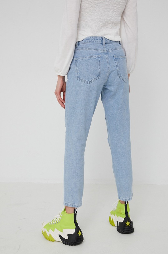 Odzież Only jeansy 15242370.LightBlueD niebieski