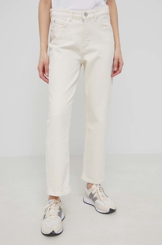 Marc O'Polo jeansy Linde Planet friendly beżowy M01906712057