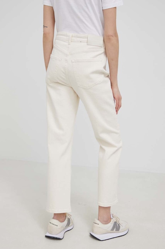 Odzież Marc O'Polo jeansy Linde M01906712057 beżowy