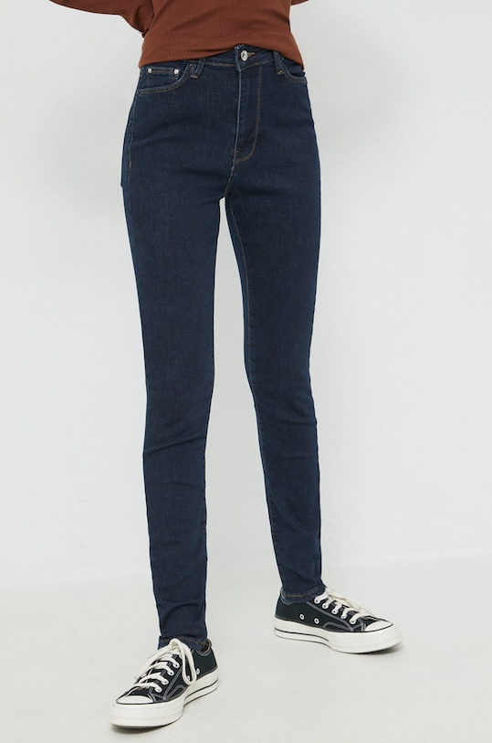 Only jeansy Planet friendly granatowy 15247810.DarkBlueDe