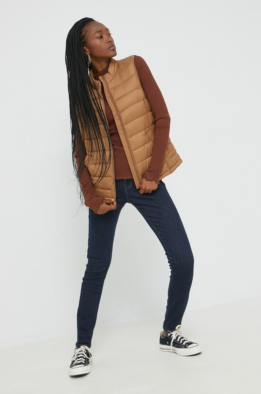 Only jeansy 15247810.DarkBlueDe granatowy AA00