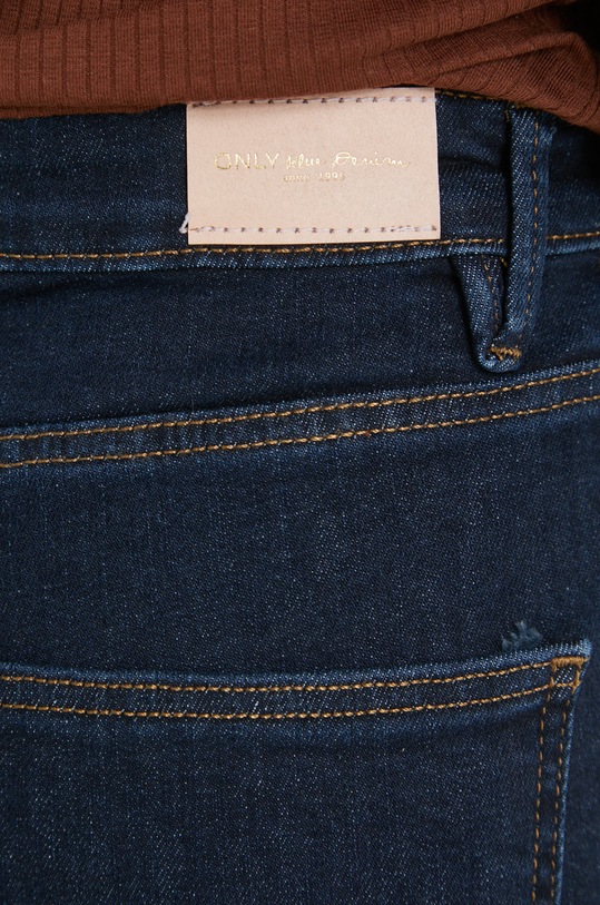 Only jeansy granatowy 15247810.DarkBlueDe