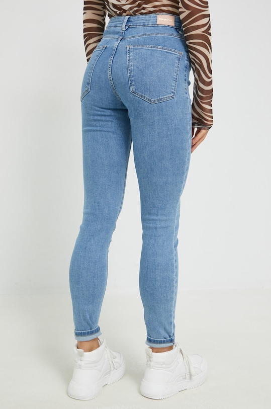 Oblečení Džíny Only 15247810.MediumBlue modrá