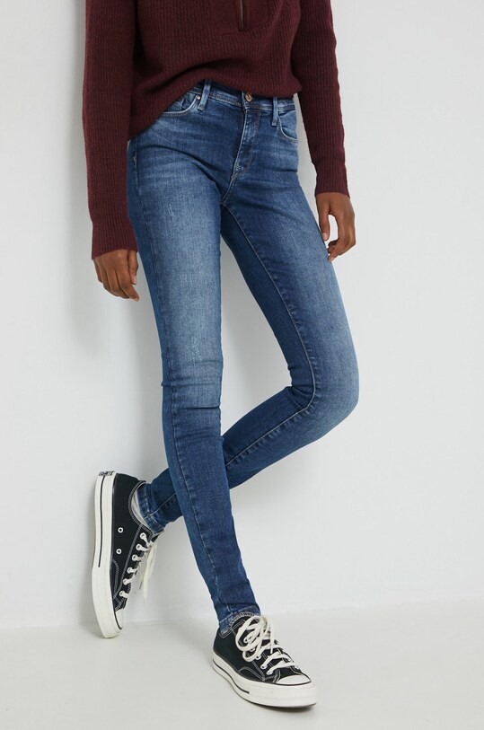 Only jeansy Planet friendly granatowy 15159137.DarkBlueDe