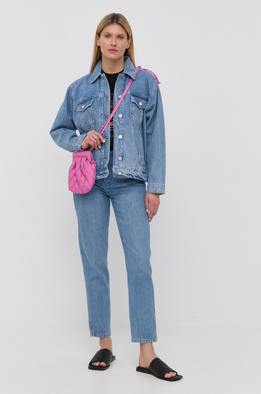 Rifle Gestuz Dena 10905382.NOS modrá AA00