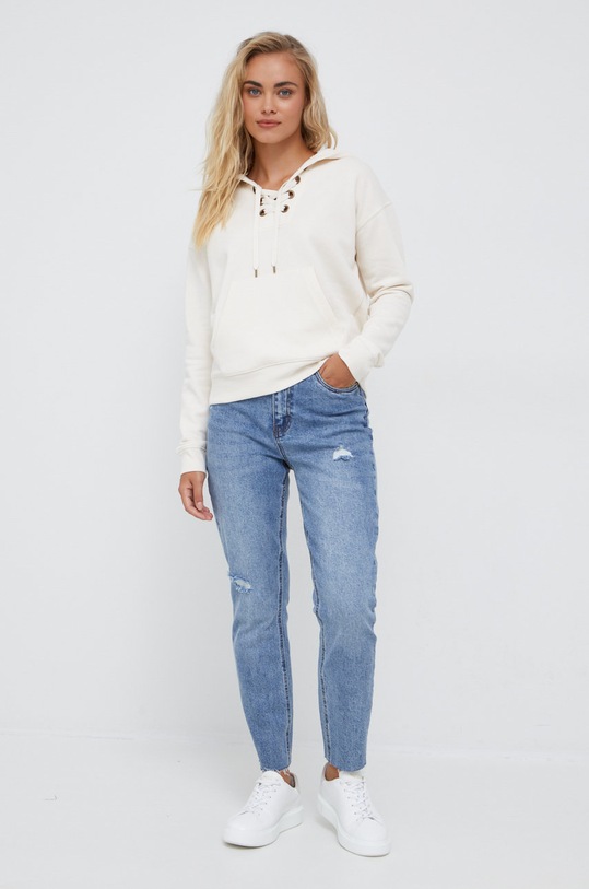 Vero Moda jeansy 10251373.MediumBlue niebieski AA00