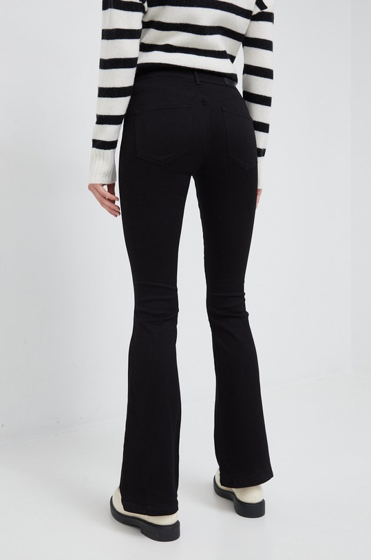 Odzież Vero Moda jeansy 10266319.Black czarny
