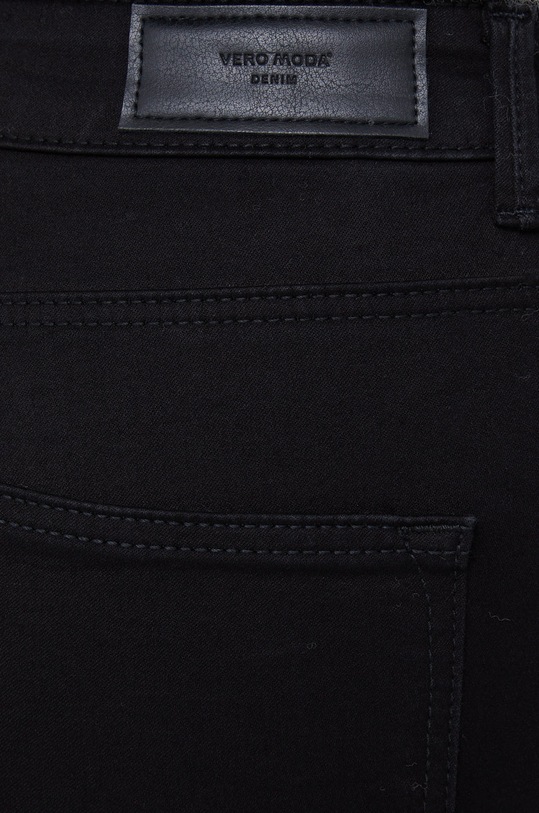 Vero Moda jeansy czarny 10266319.Black