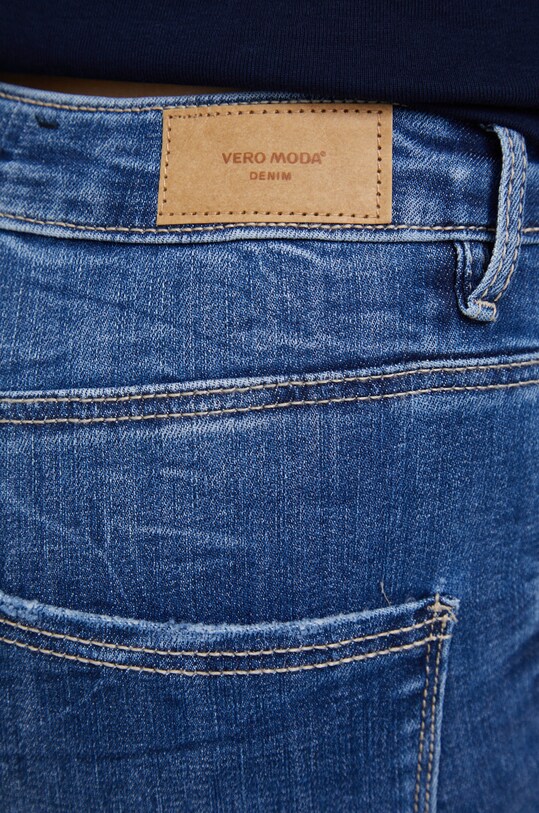 Vero Moda jeansy niebieski 10267212.MediumBlue