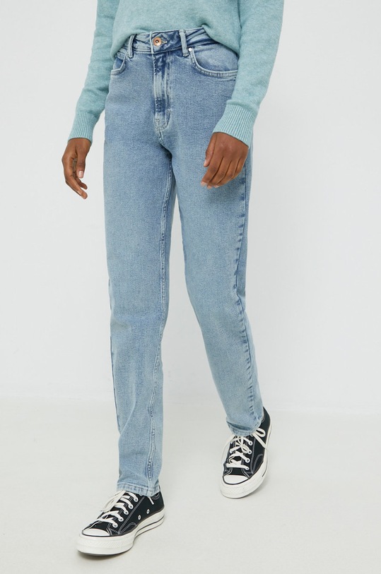 JDY jeansy Planet friendly niebieski 15222844.LightBlueD