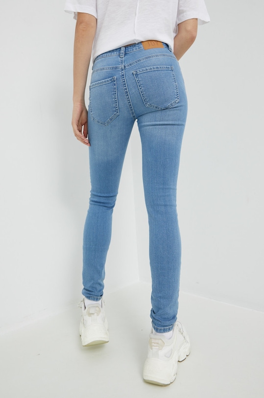 Odzież JDY jeansy 15274412.LightBlueD niebieski