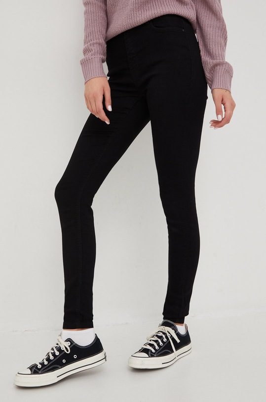 Rifle JDY čierna 15275629.BlackDenim