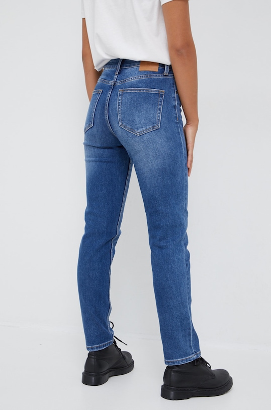 Odzież Y.A.S jeansy 26025096.DarkBlueDe niebieski